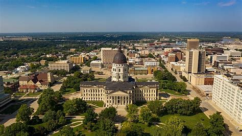 kansas capital city|Topeka, Kansas .